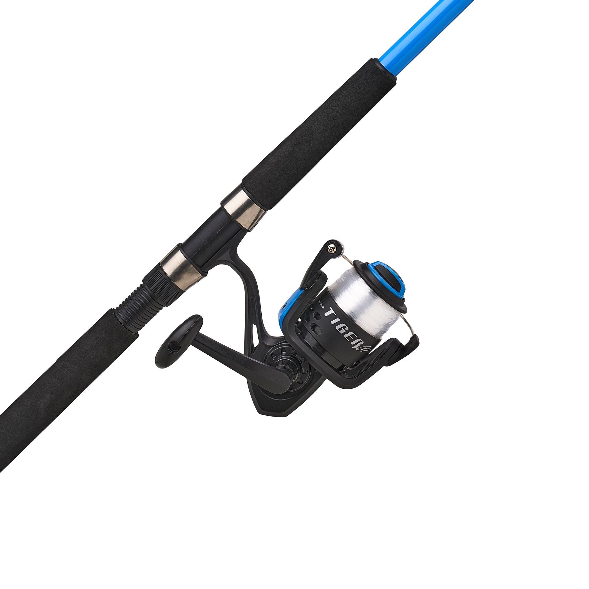Tiger Spinning Catfish Combo Kit