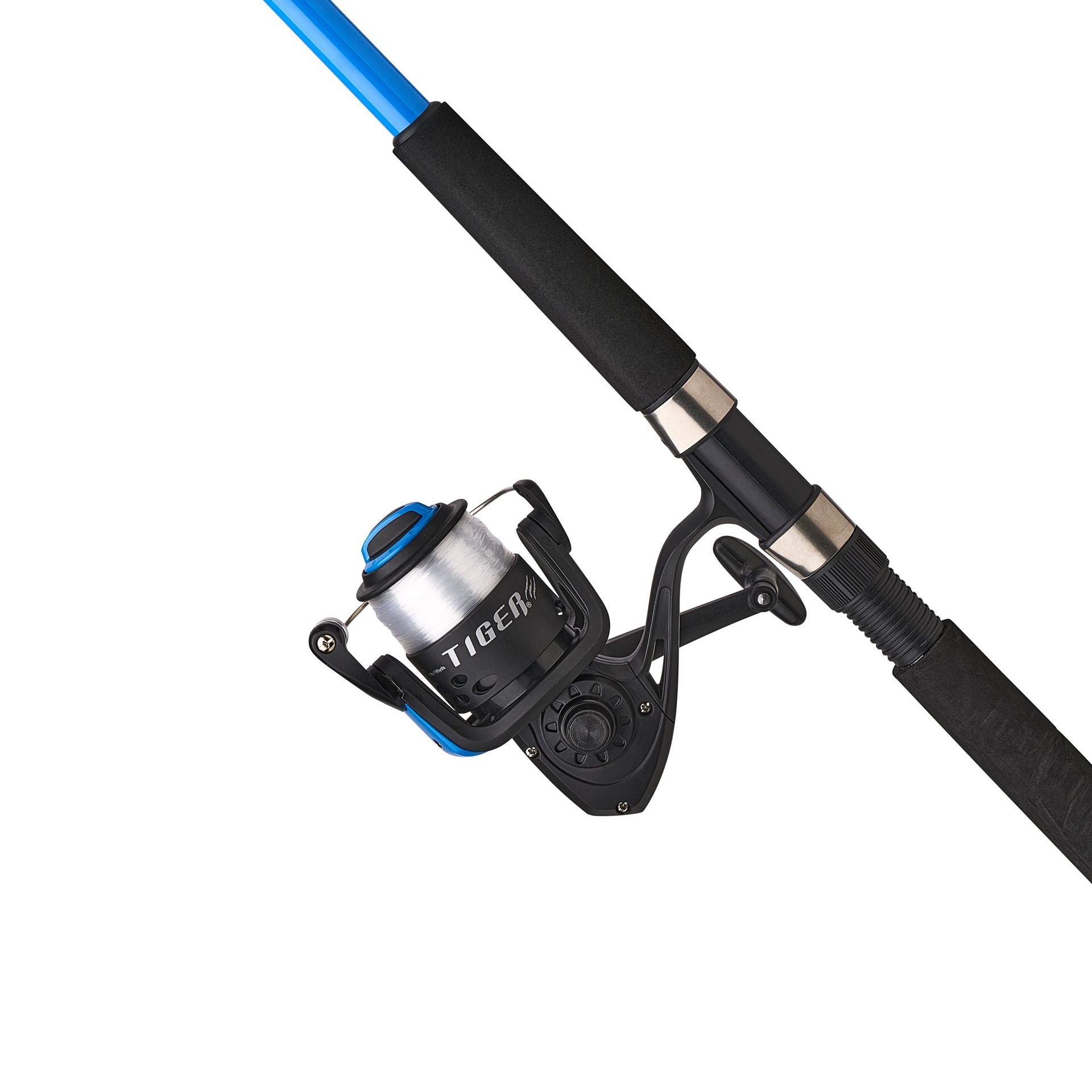 Tiger Spinning Catfish Combo Kit