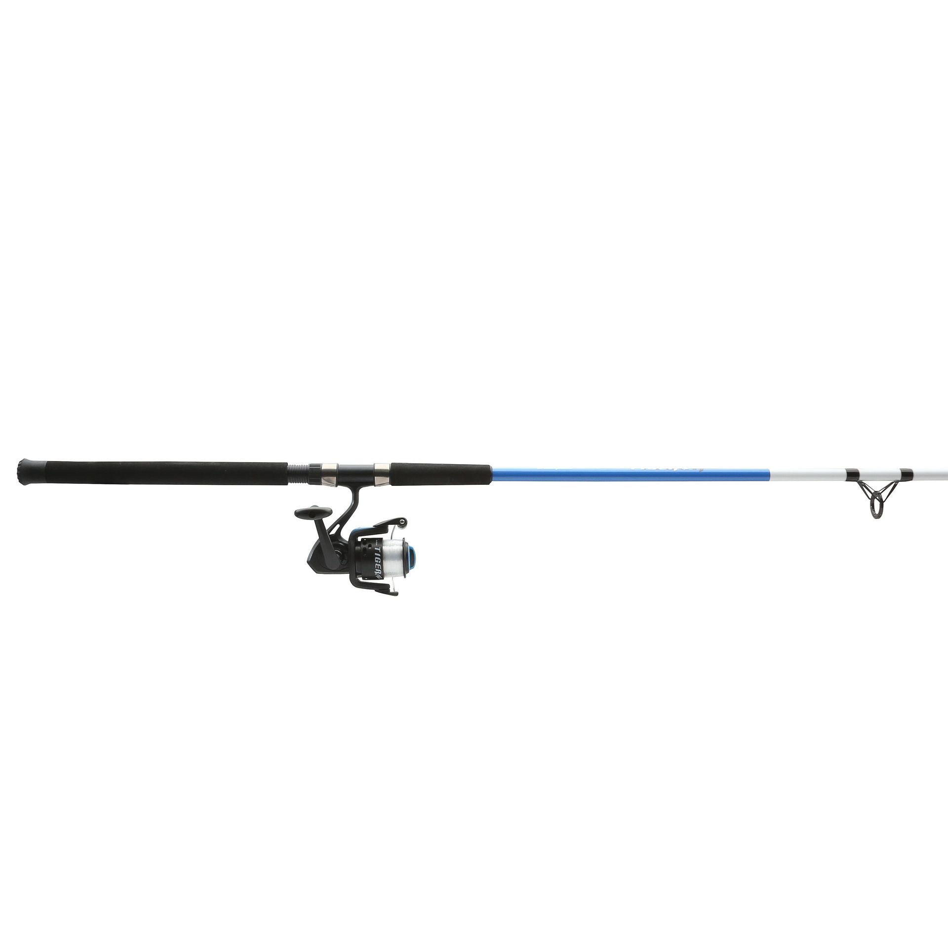 Tiger Spinning Combo
