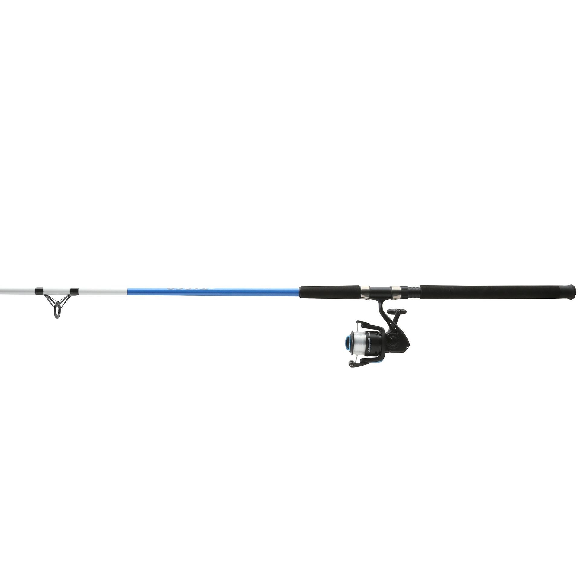 Tiger Spinning Combo