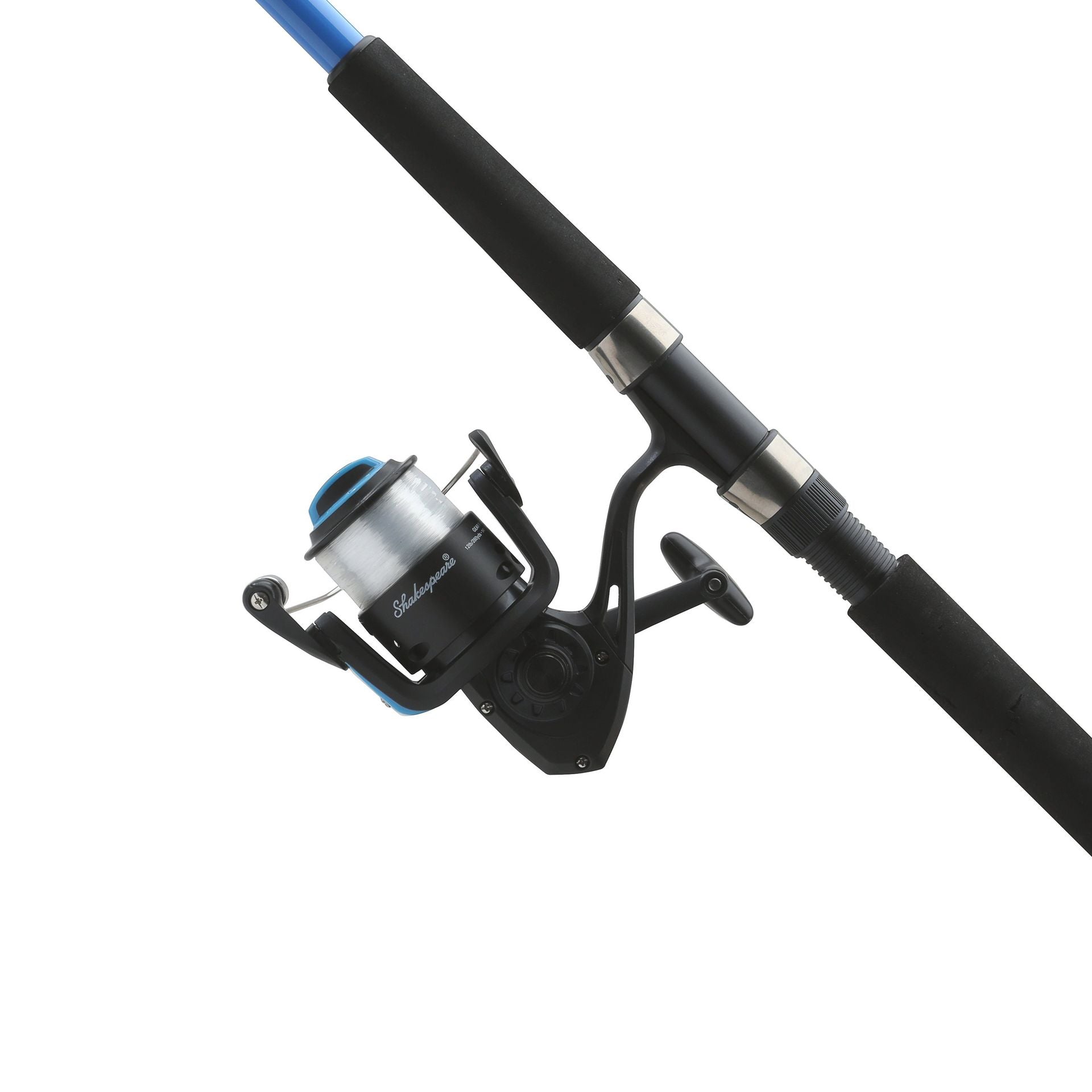 Tiger Spinning Combo
