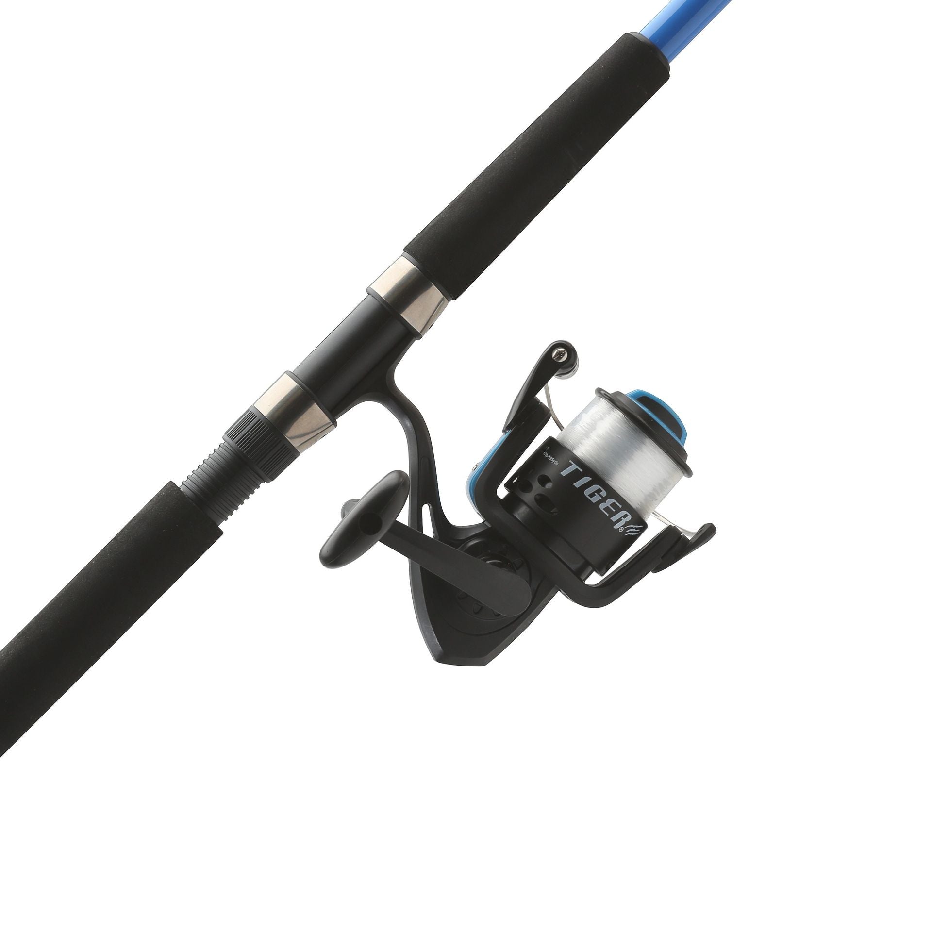 Tiger Spinning Surf Combo Kit