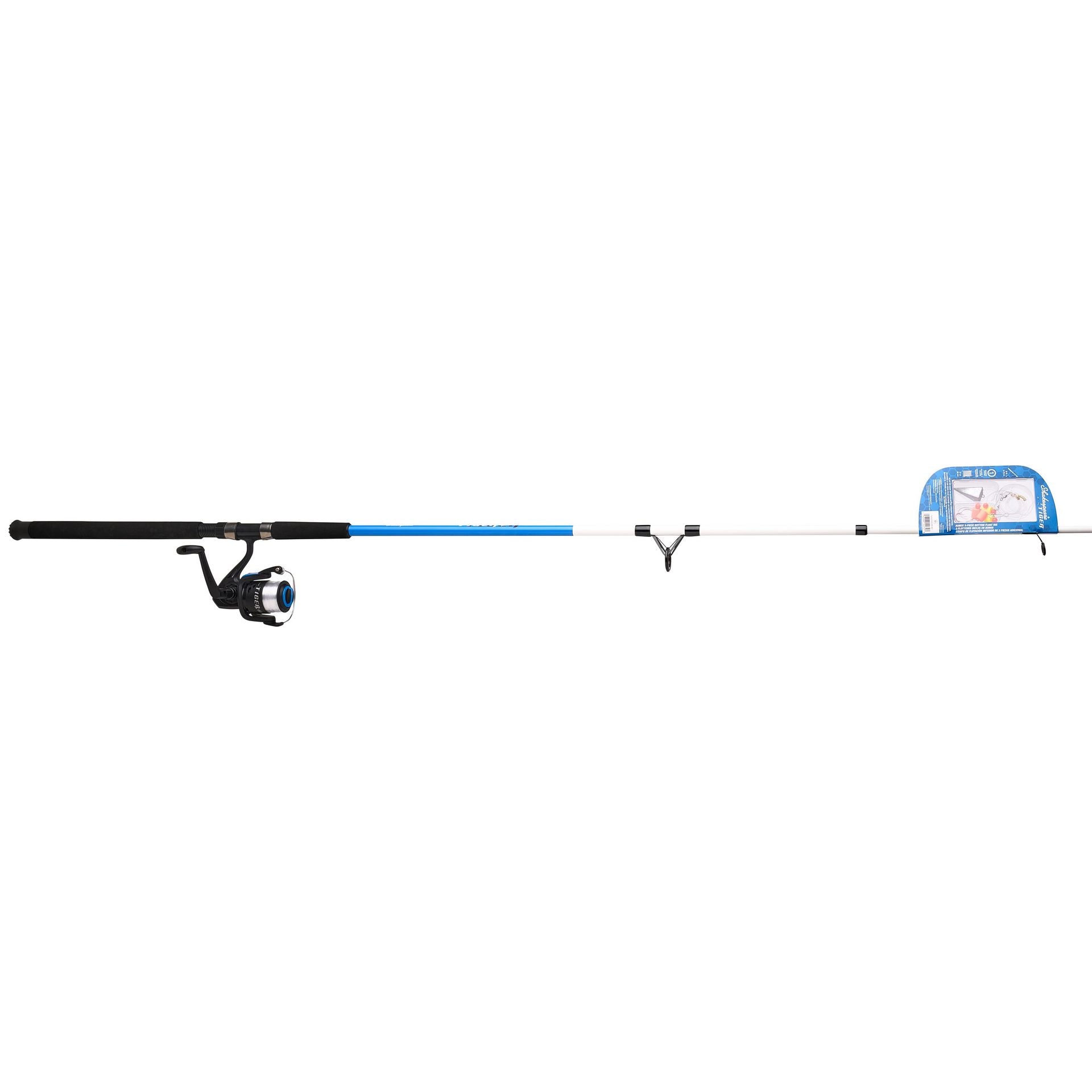 Tiger Spinning Surf Combo Kit