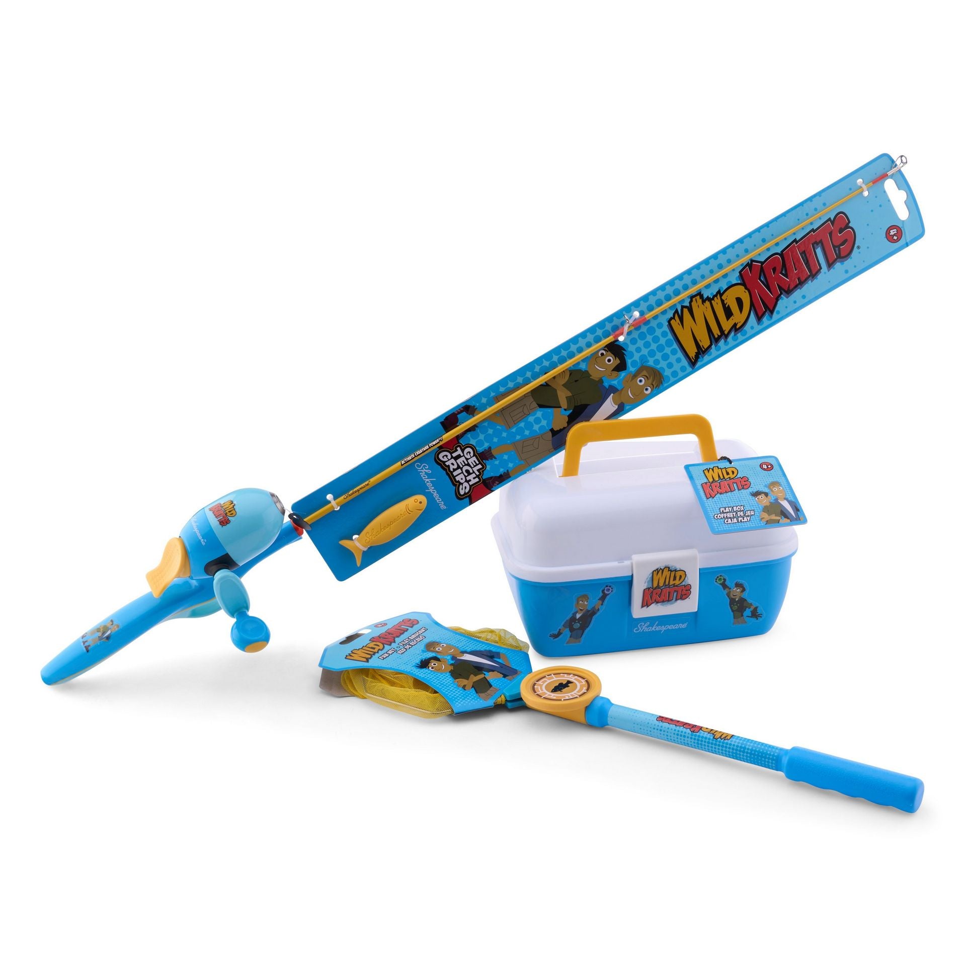 Wild Kratts® Beginner Combo