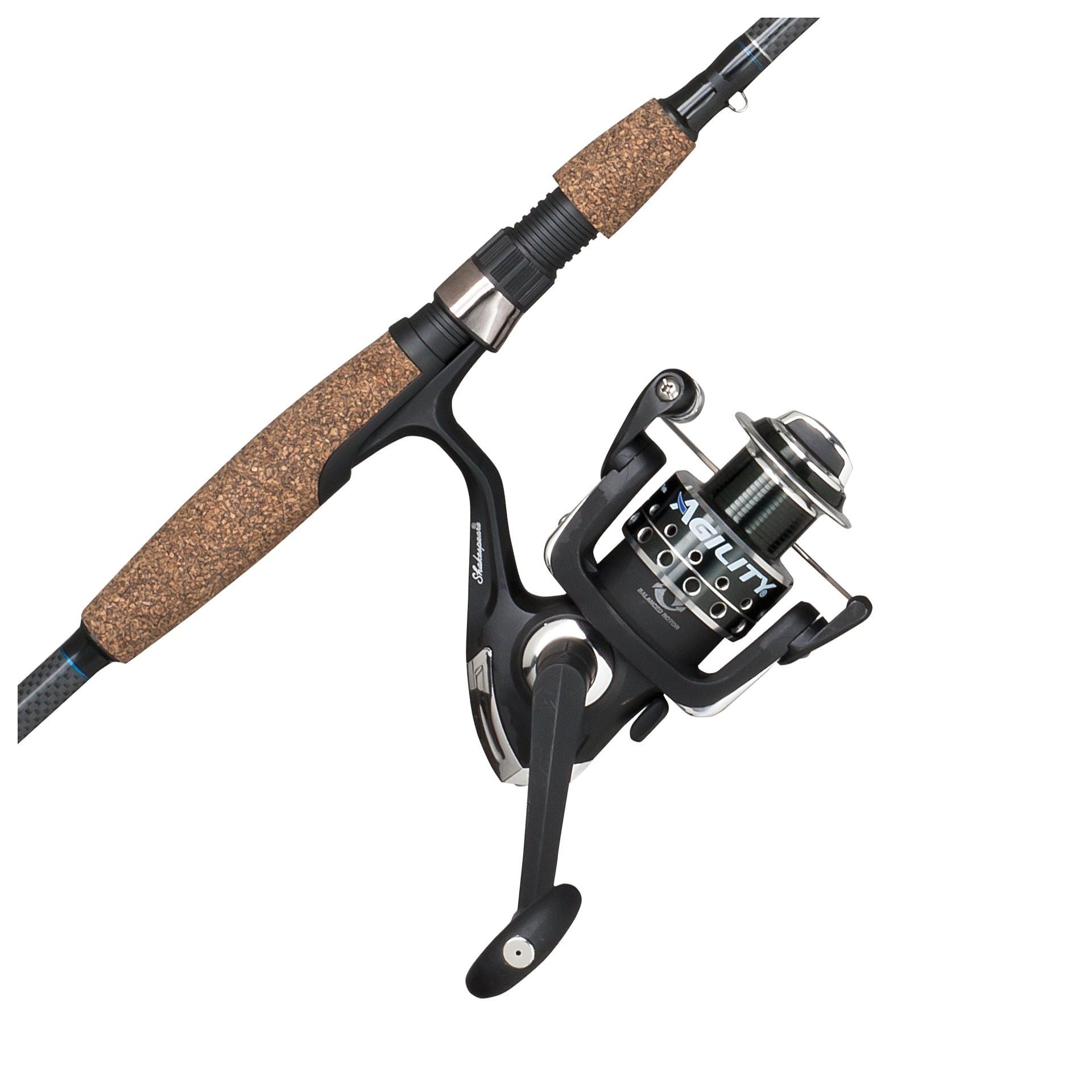 Agility® Spinning Combo
