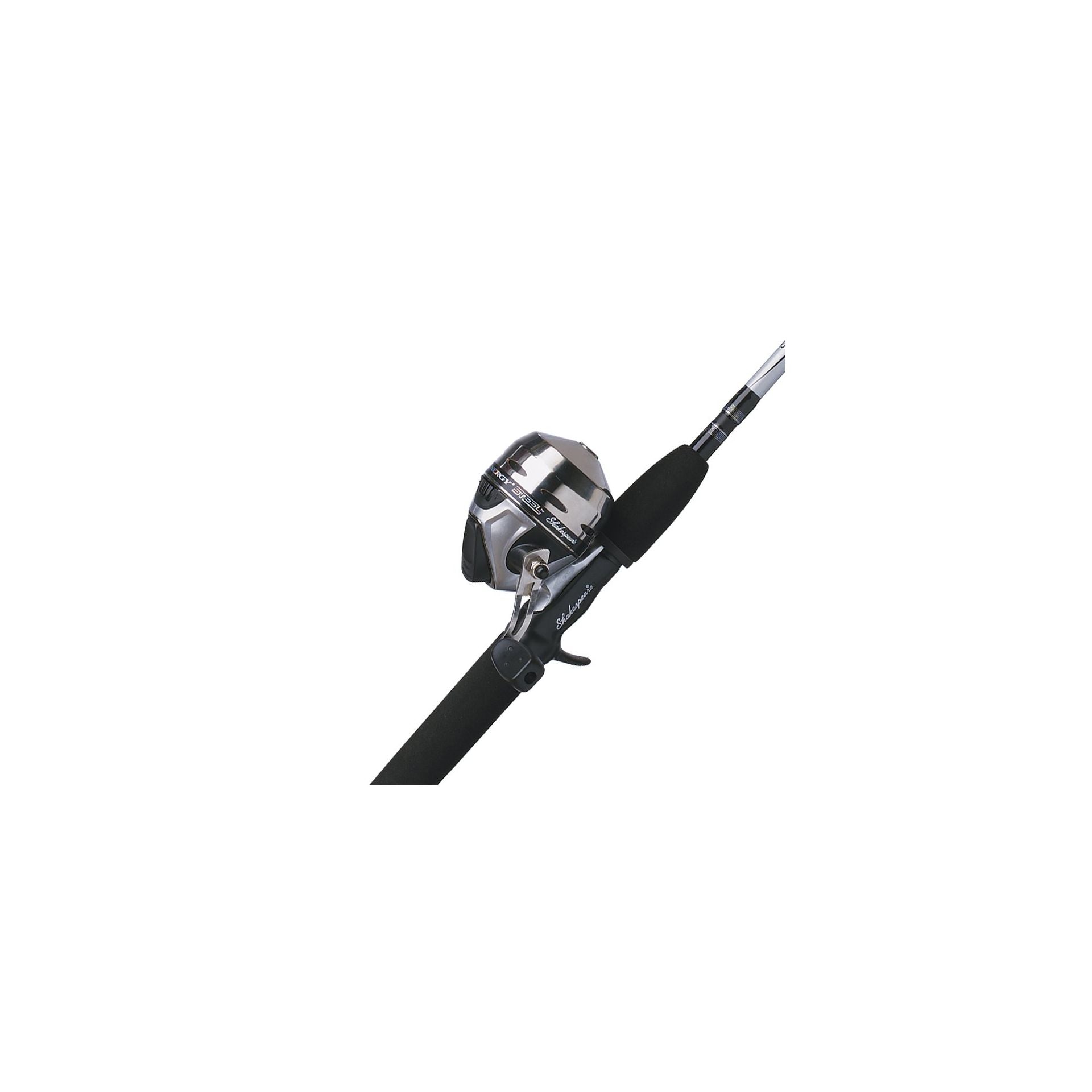 Synergy® Steel Spincast Combo