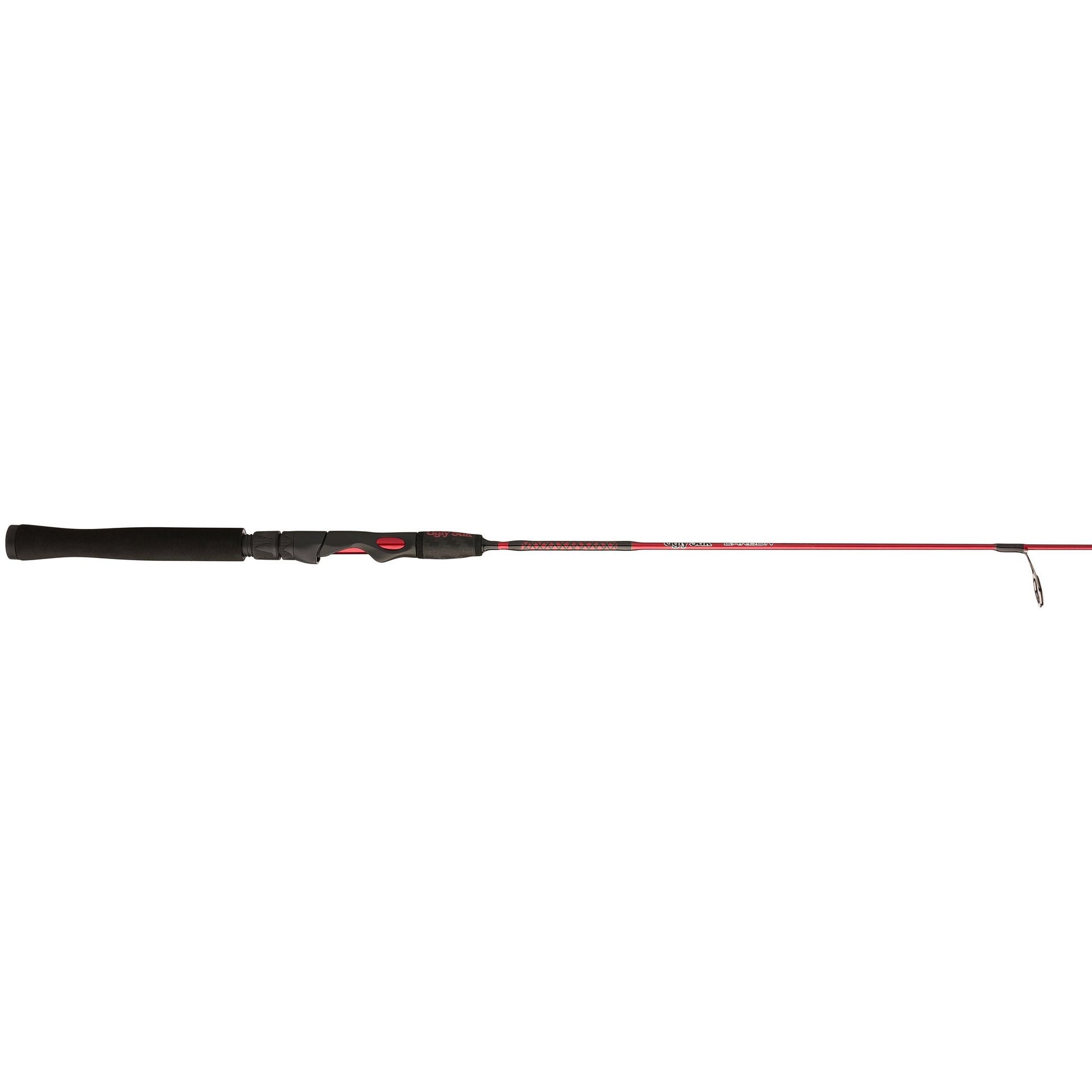Carbon Crappie Spinning Rod