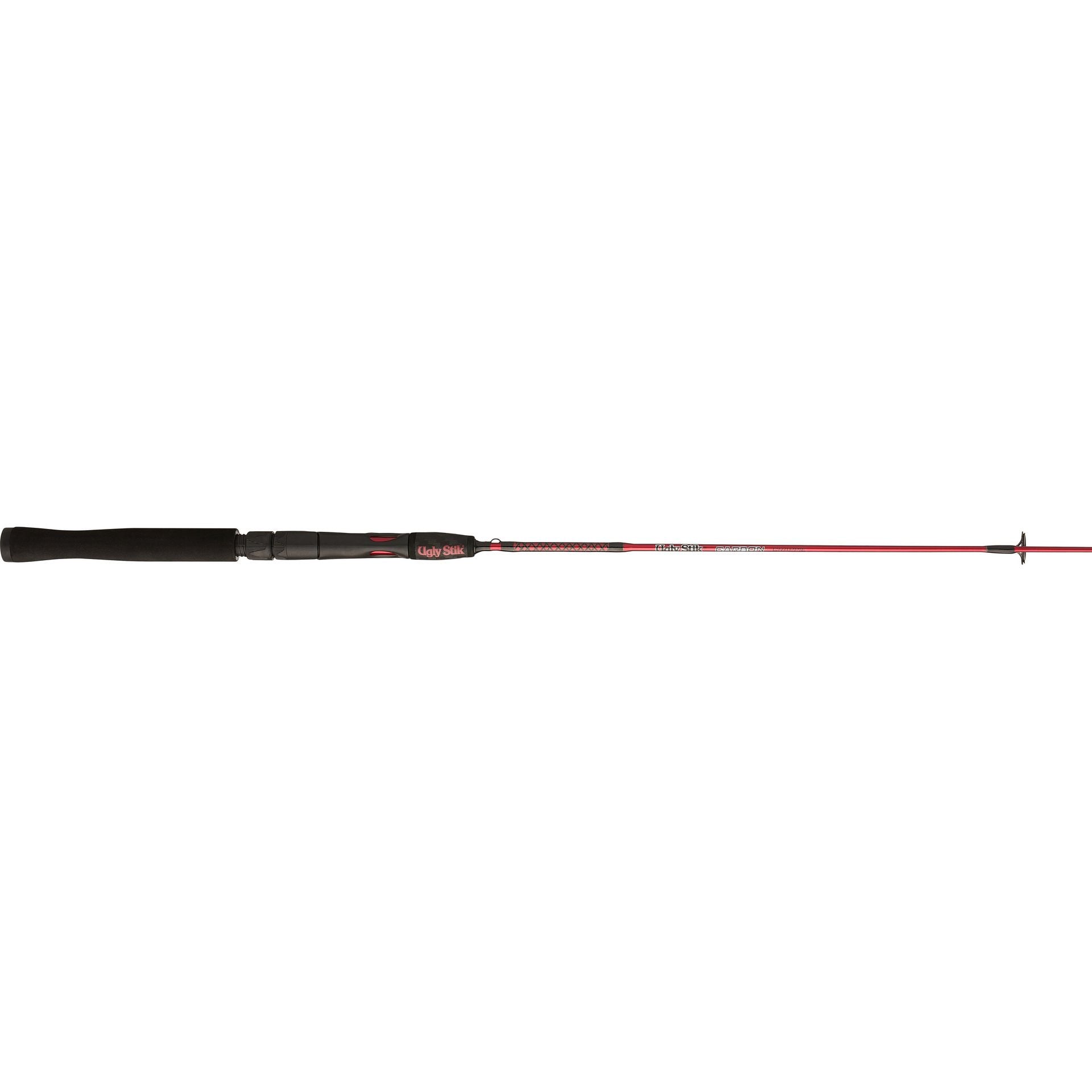 Carbon Crappie Spinning Rod