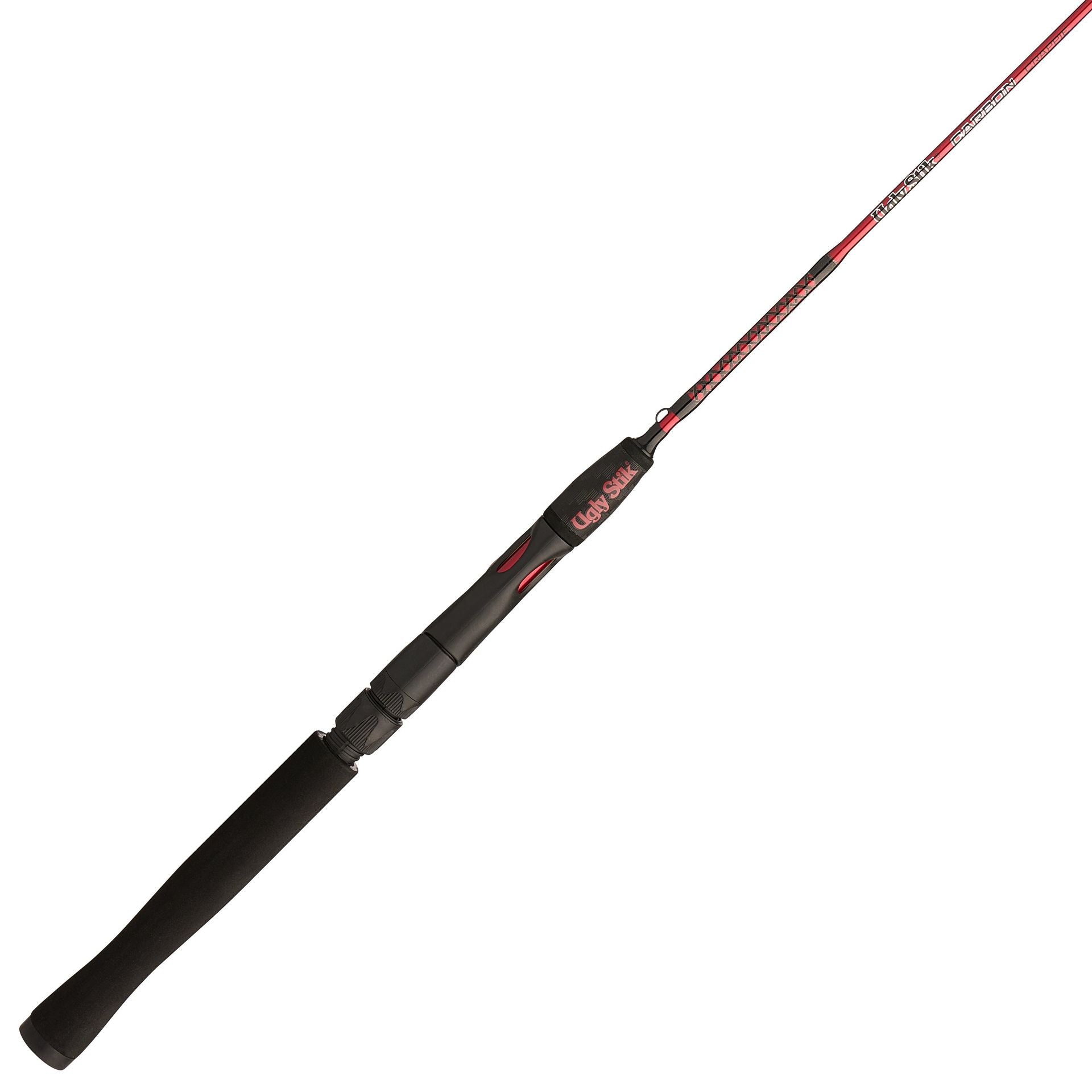 Carbon Crappie Spinning Rod