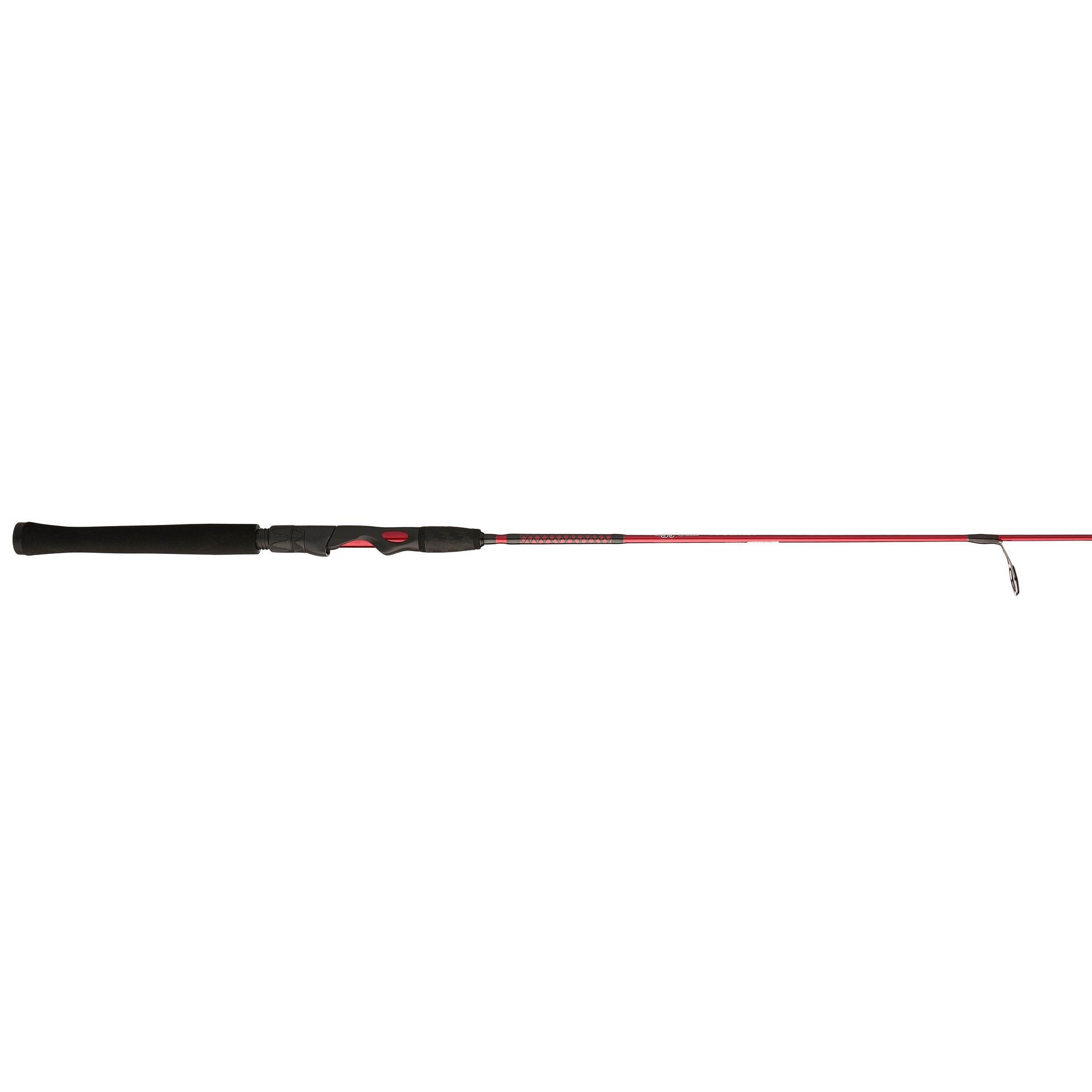 Carbon Crappie Spinning Rod