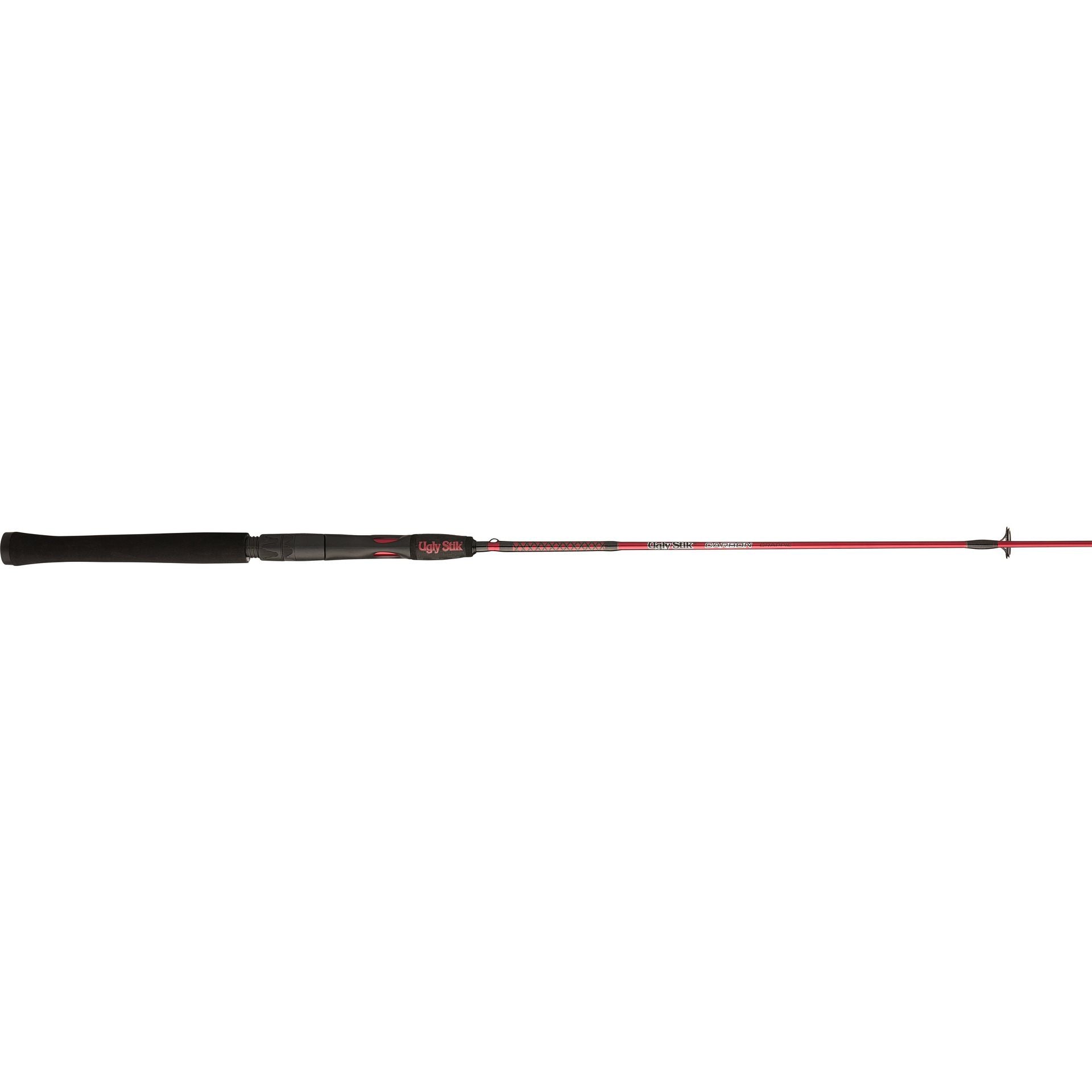 Carbon Crappie Spinning Rod