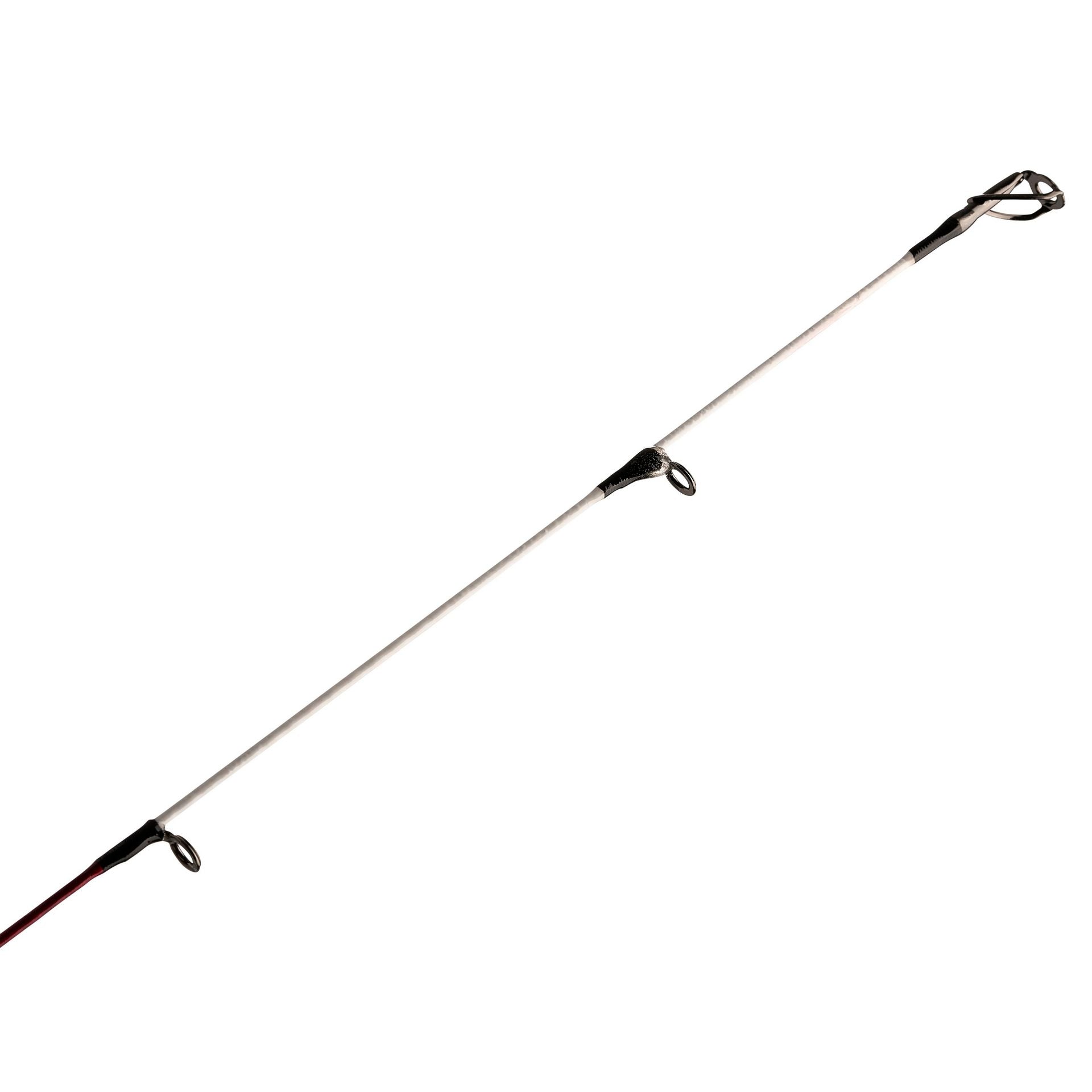 Carbon Crappie Spinning Rod