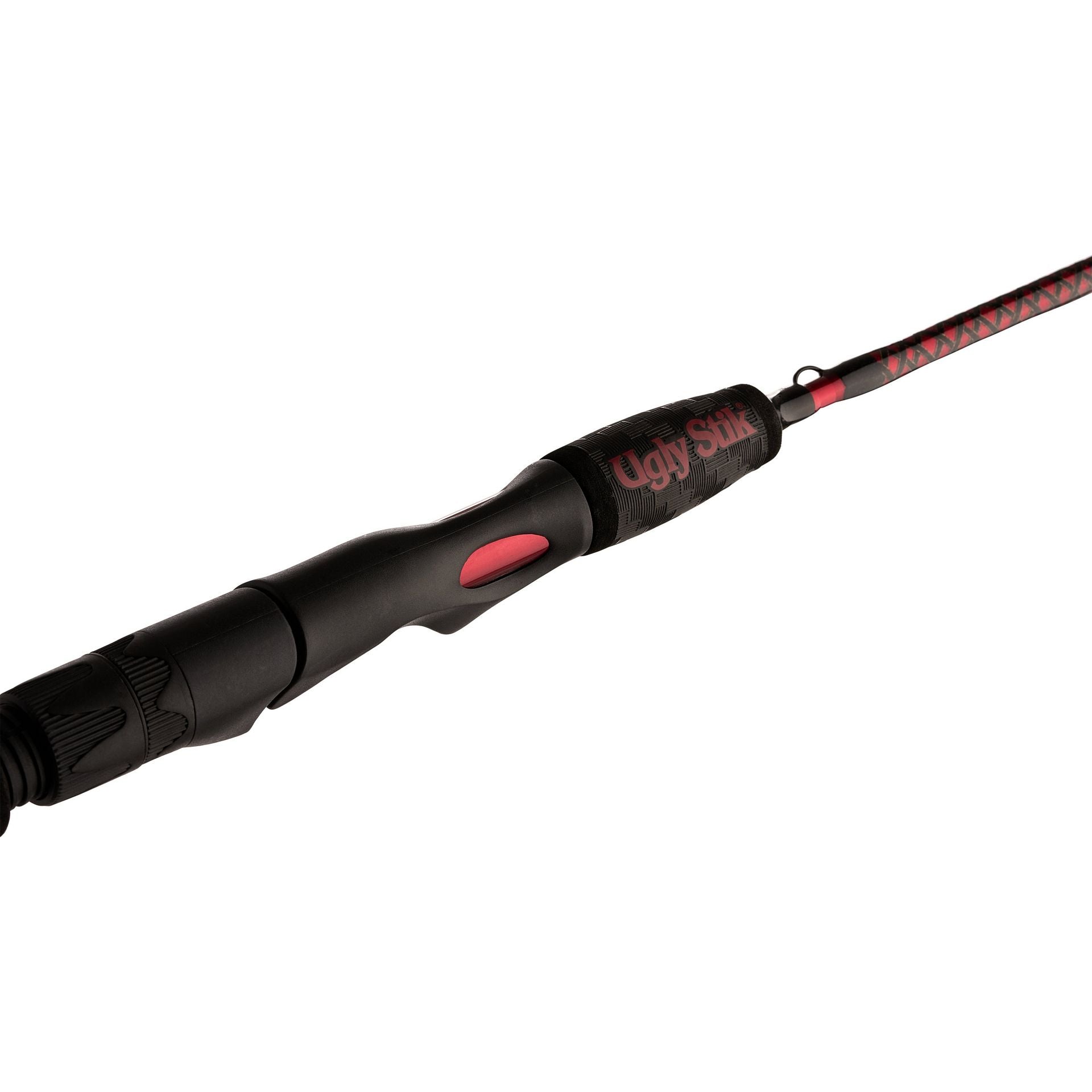 Carbon Crappie Spinning Rod