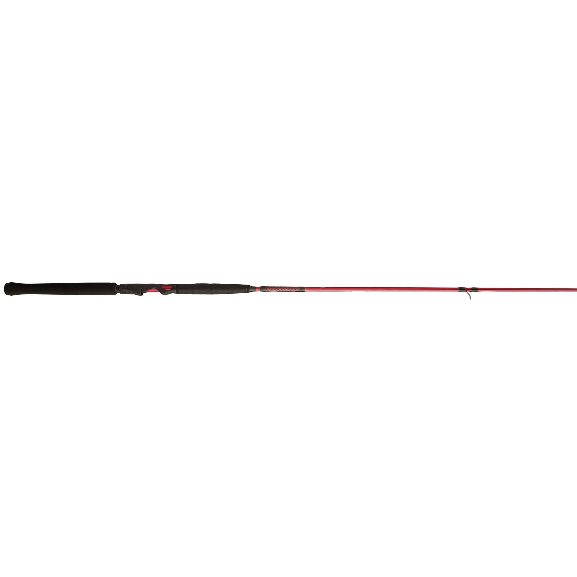 Carbon Crappie Spinning Rod