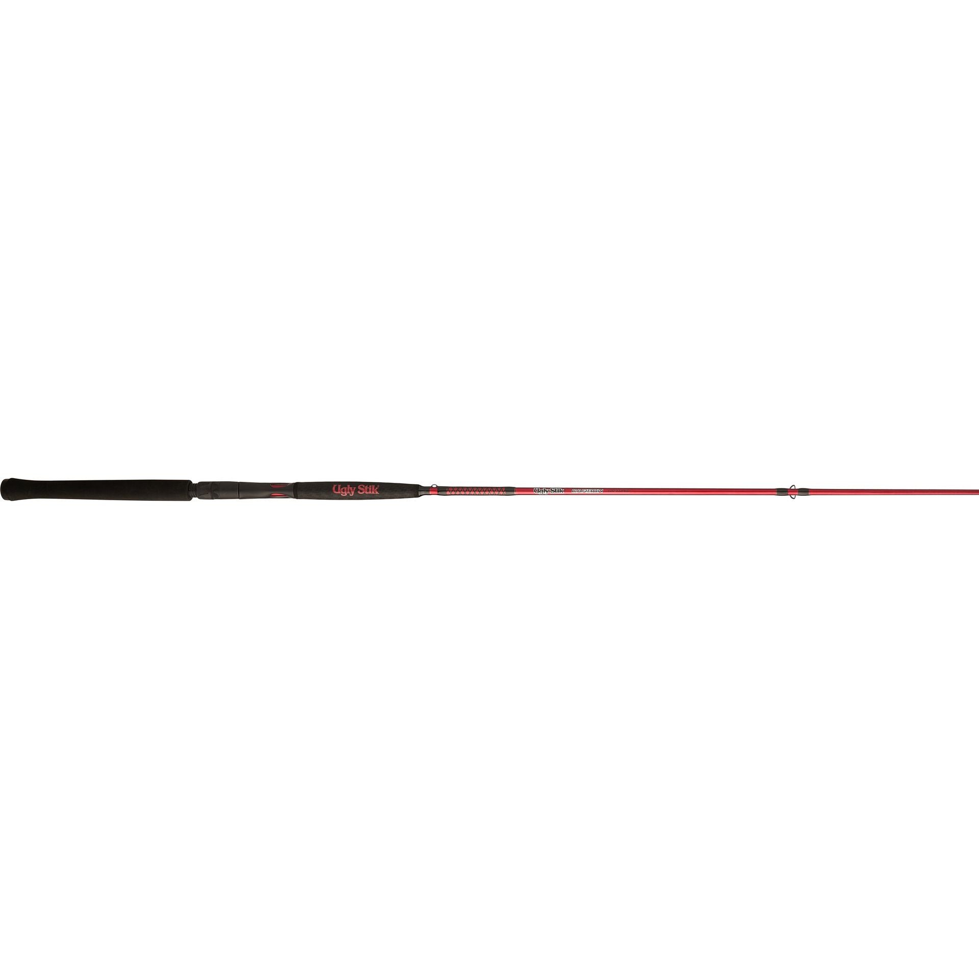 Carbon Crappie Spinning Rod