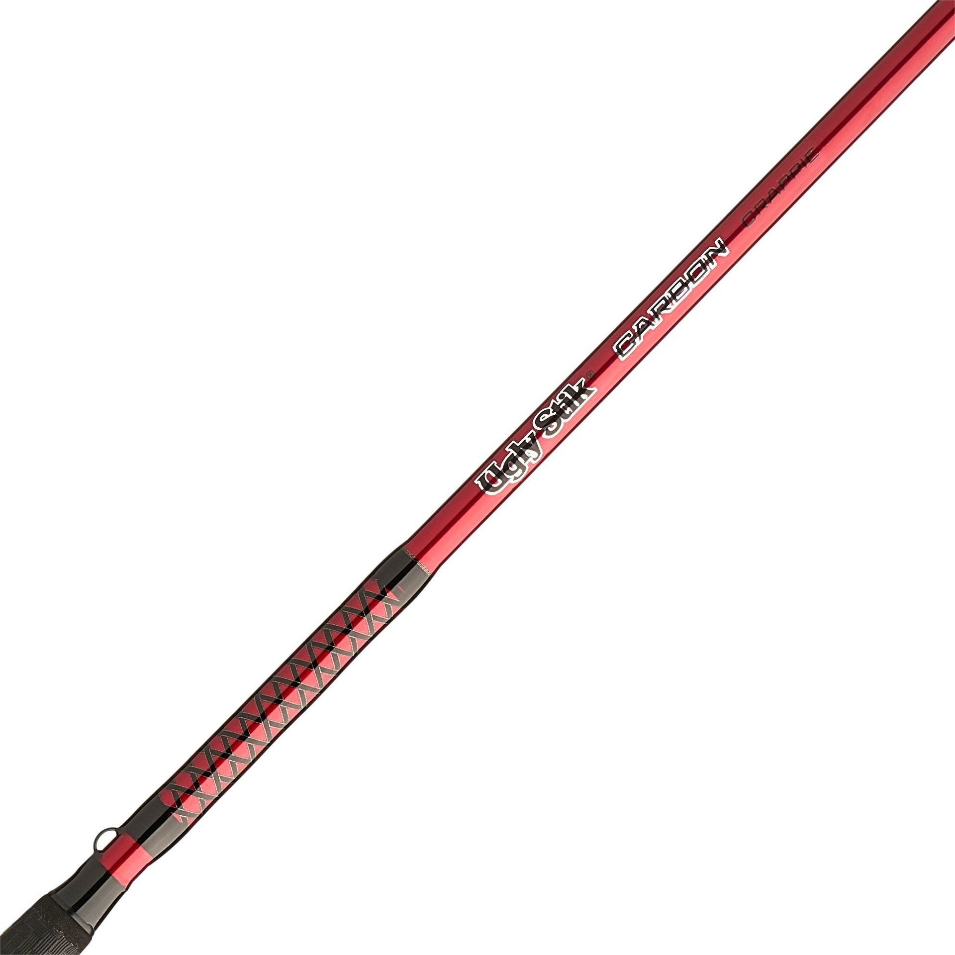 Carbon Crappie Spinning Rod