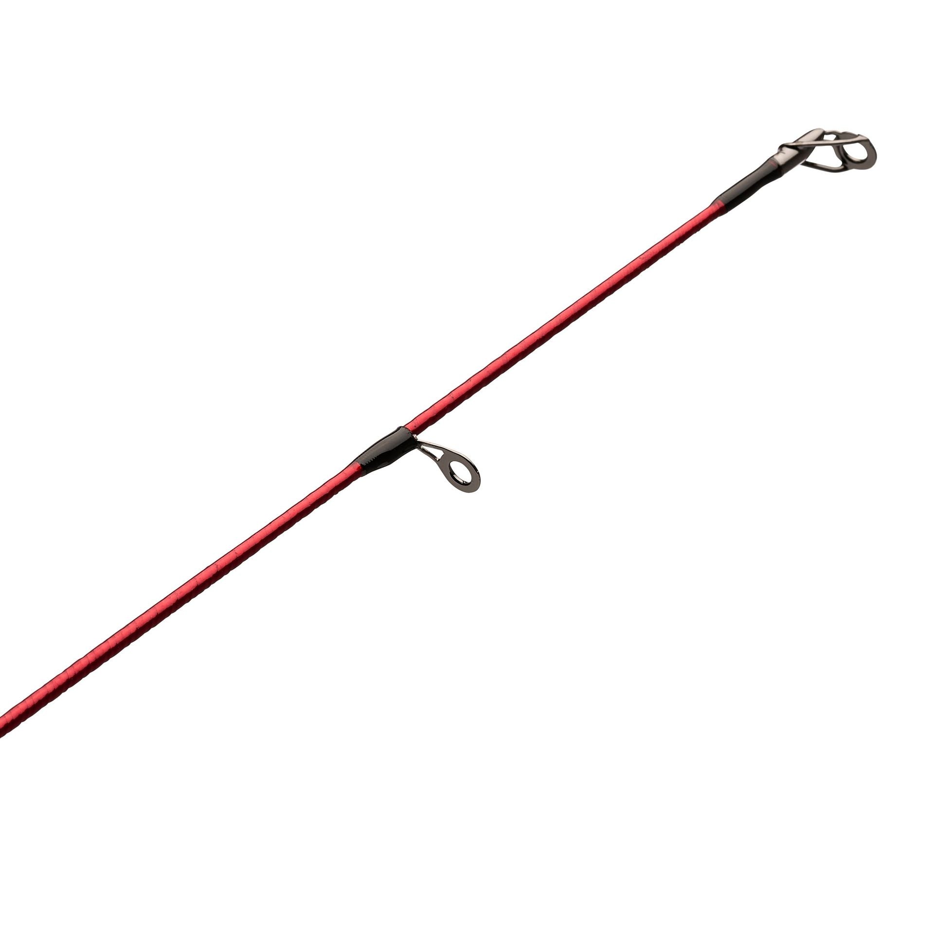 Carbon Crappie Spinning Rod