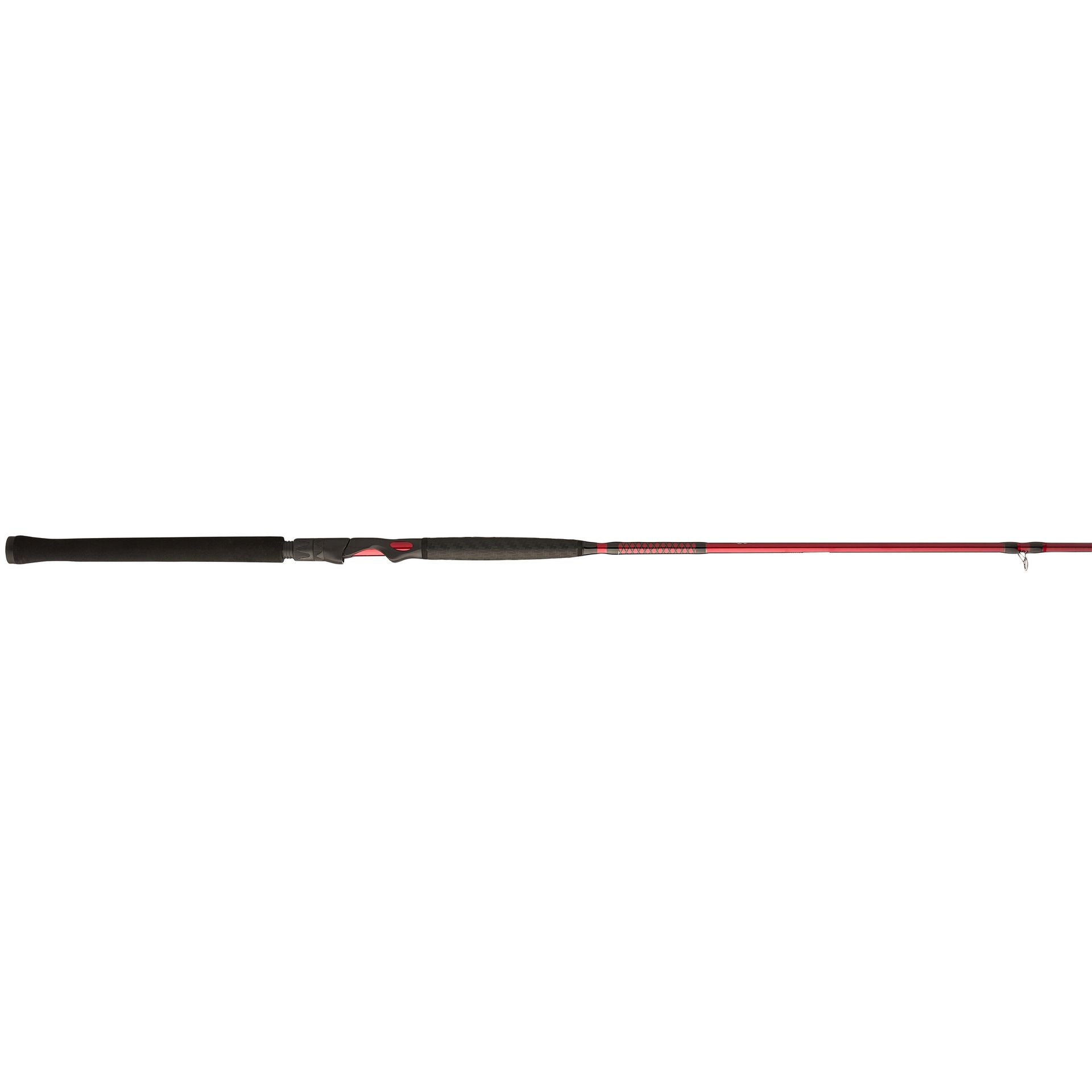 Carbon Crappie Spinning Rod