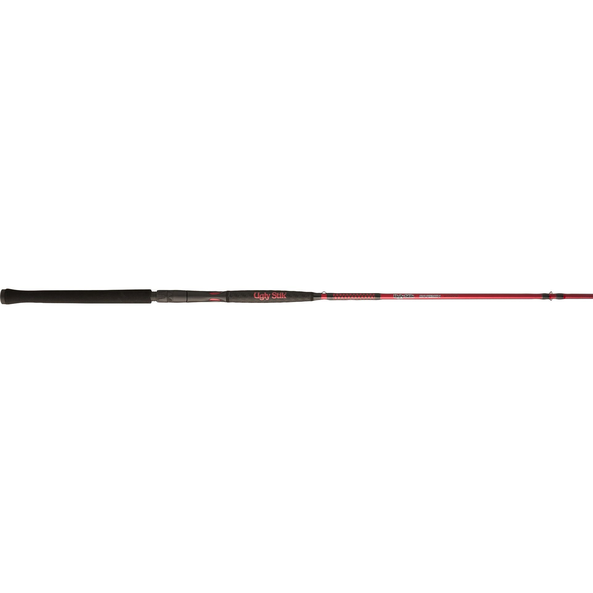 Carbon Crappie Spinning Rod
