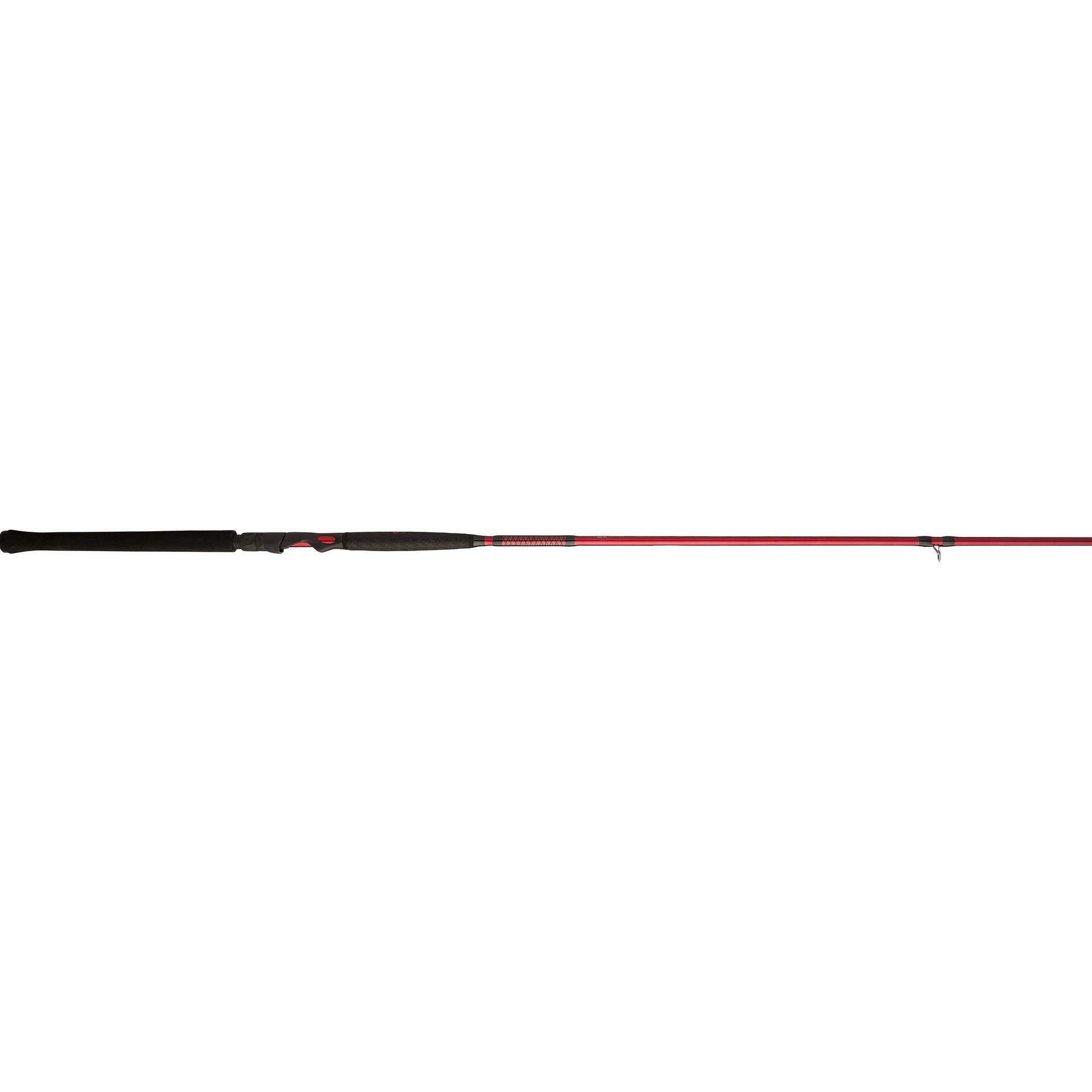 Carbon Crappie Spinning Rod
