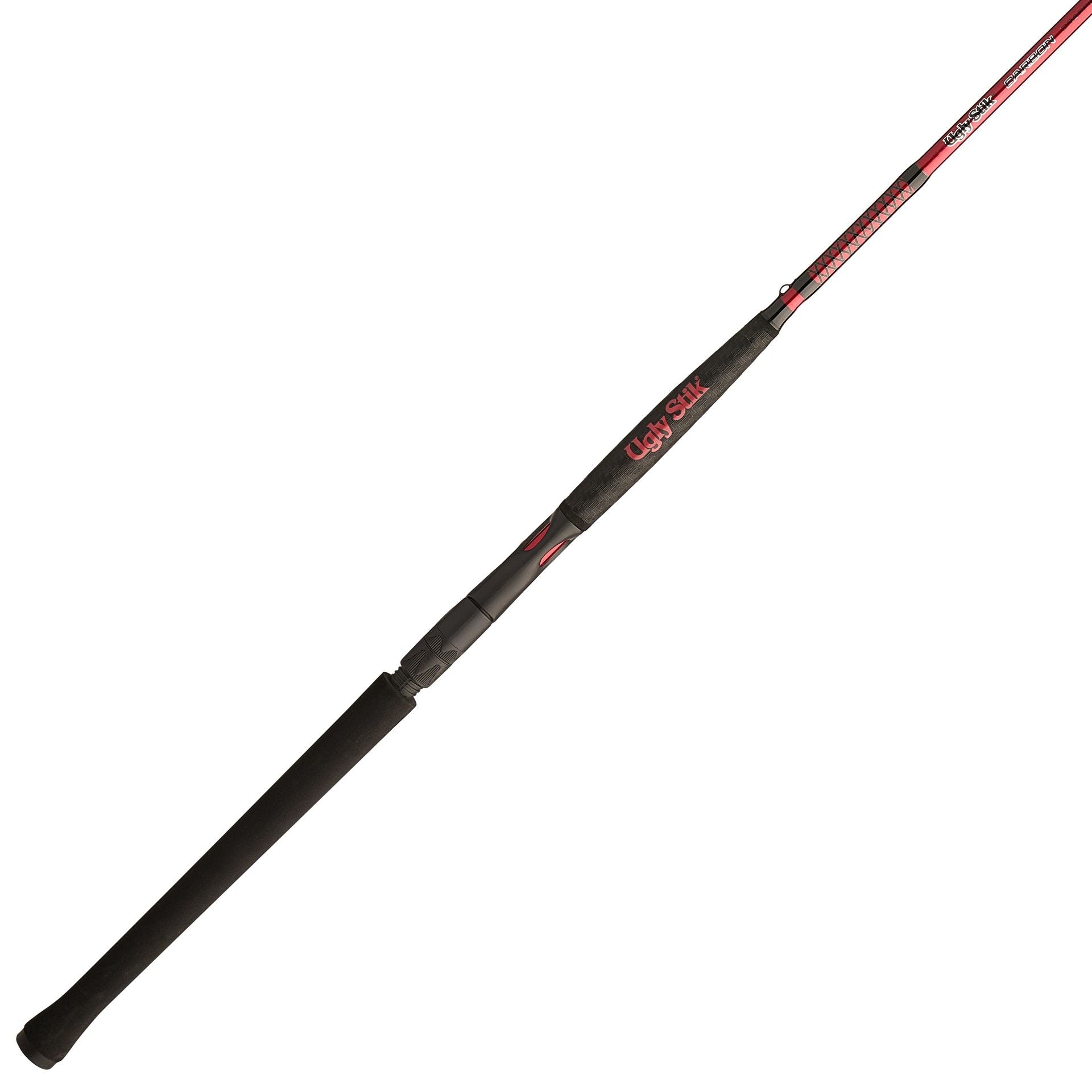 Carbon Crappie Spinning Rod