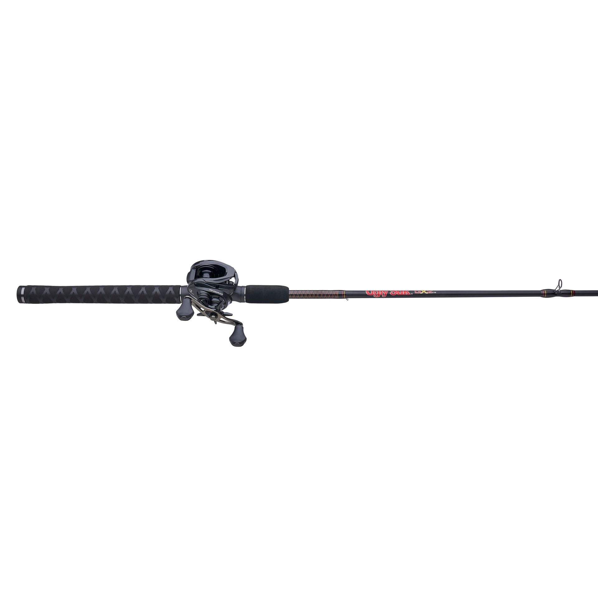 GX2™ Baitcast Combo